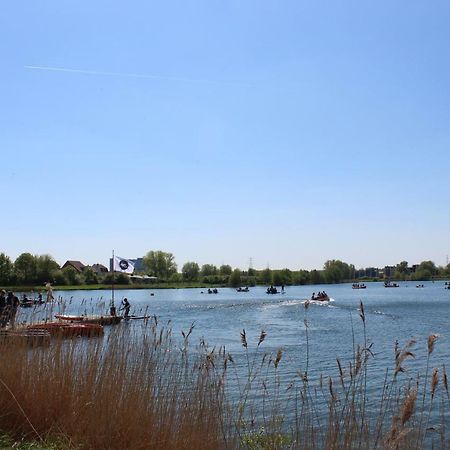 Hostel Domein Aan De Plas Brugge Dış mekan fotoğraf