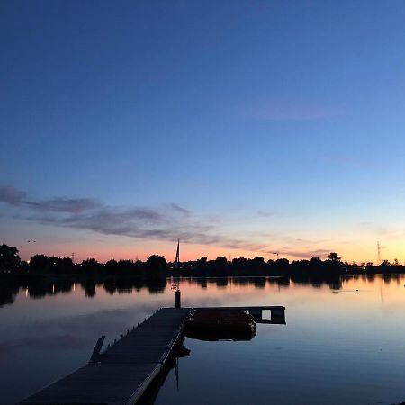 Hostel Domein Aan De Plas Brugge Dış mekan fotoğraf