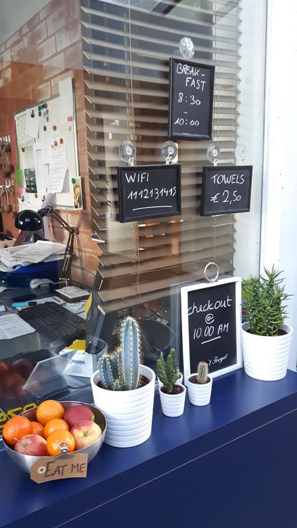 Hostel Domein Aan De Plas Brugge Dış mekan fotoğraf