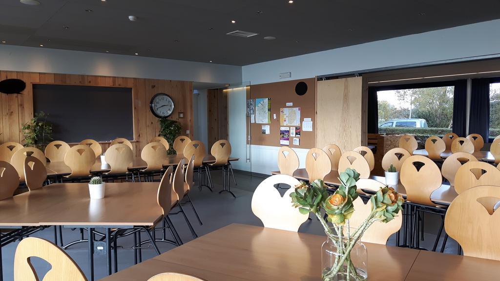 Hostel Domein Aan De Plas Brugge Dış mekan fotoğraf