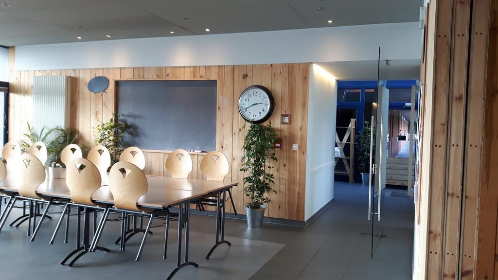 Hostel Domein Aan De Plas Brugge Dış mekan fotoğraf