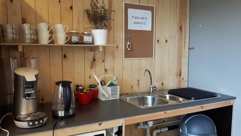 Hostel Domein Aan De Plas Brugge Dış mekan fotoğraf