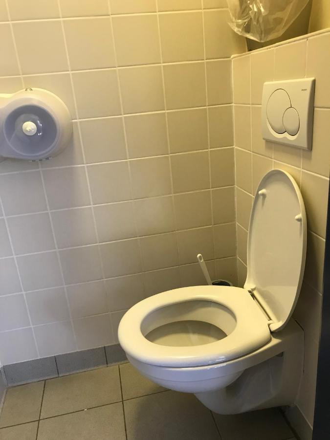 Hostel Domein Aan De Plas Brugge Dış mekan fotoğraf